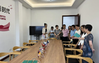  中國科學院上海硅酸鹽研究所接受上海市科技系統“婦女之家”建設現場考評